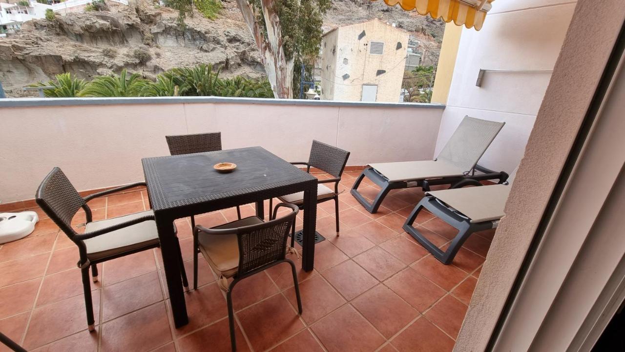 La Marisma Appartement Puerto De Mogan Buitenkant foto