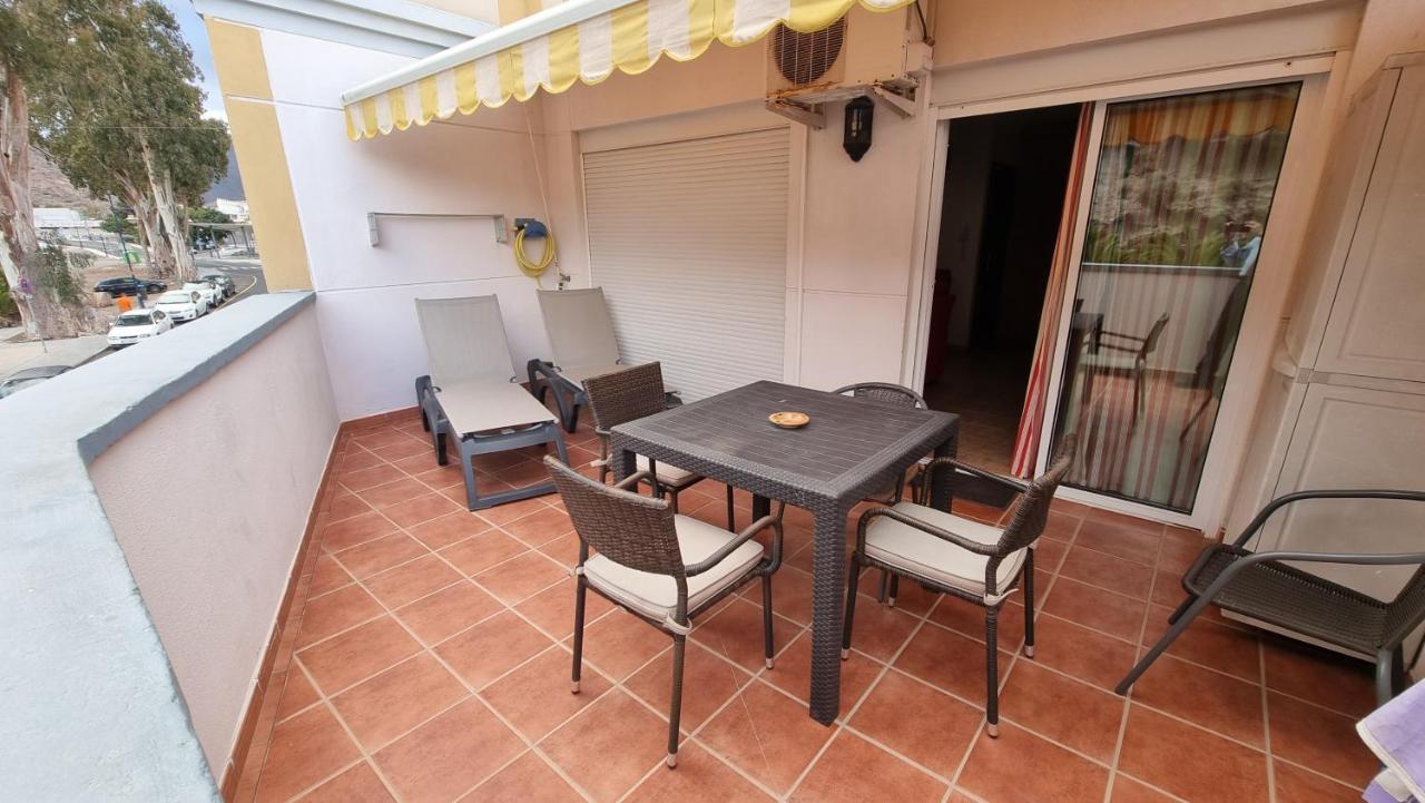 La Marisma Appartement Puerto De Mogan Buitenkant foto