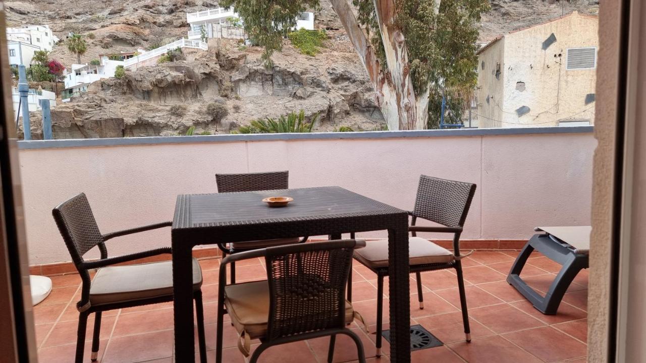 La Marisma Appartement Puerto De Mogan Buitenkant foto