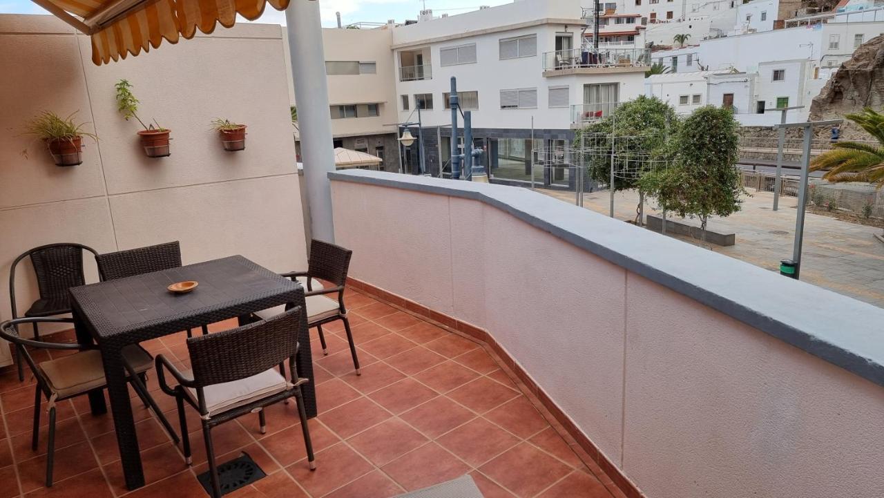 La Marisma Appartement Puerto De Mogan Buitenkant foto
