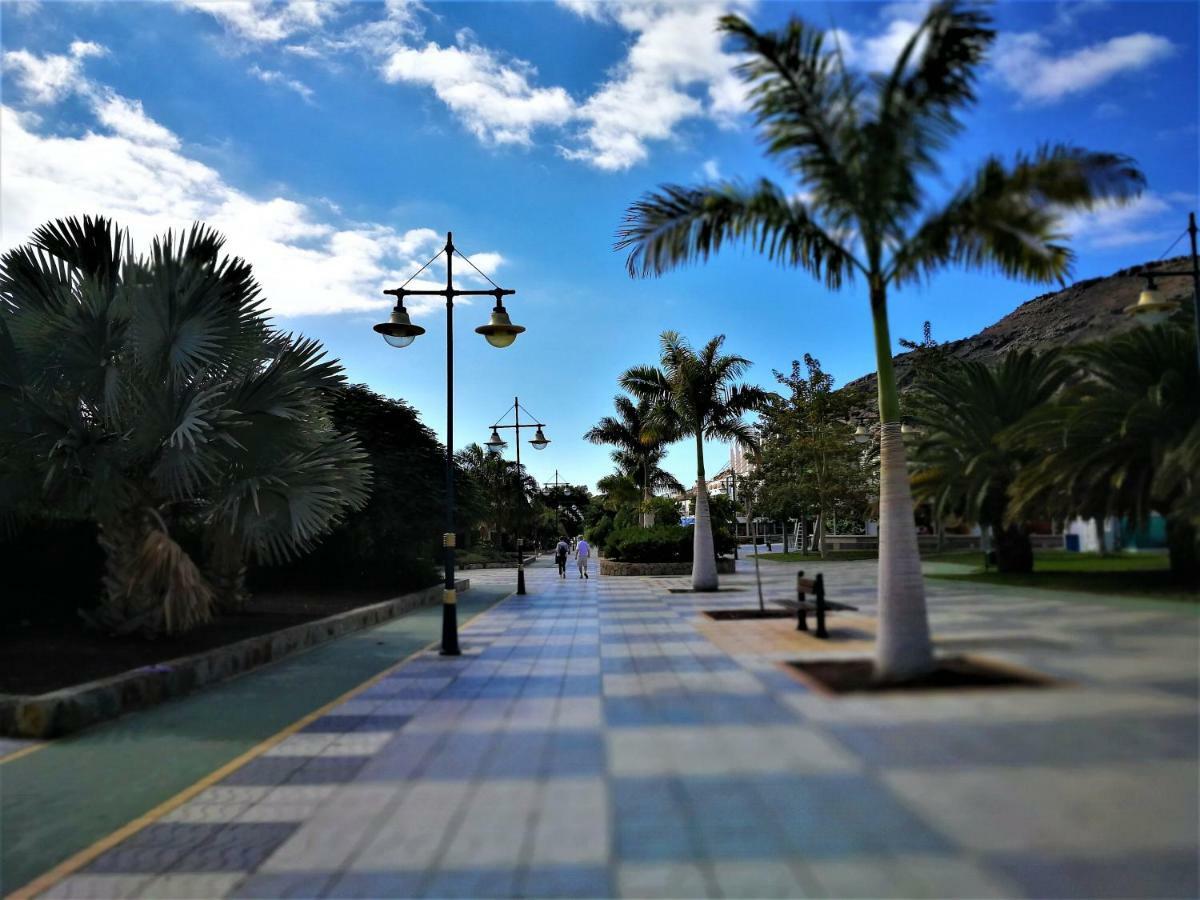 La Marisma Appartement Puerto De Mogan Buitenkant foto