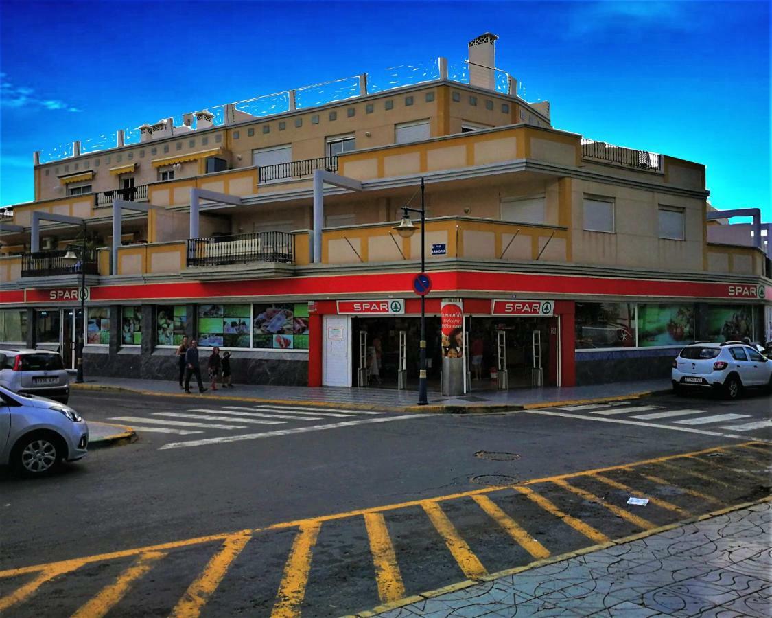 La Marisma Appartement Puerto De Mogan Buitenkant foto