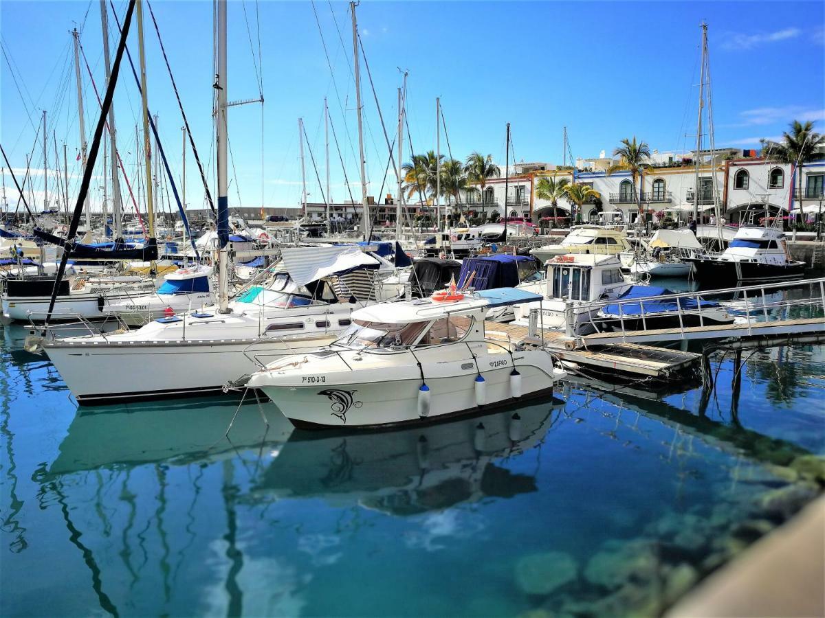 La Marisma Appartement Puerto De Mogan Buitenkant foto